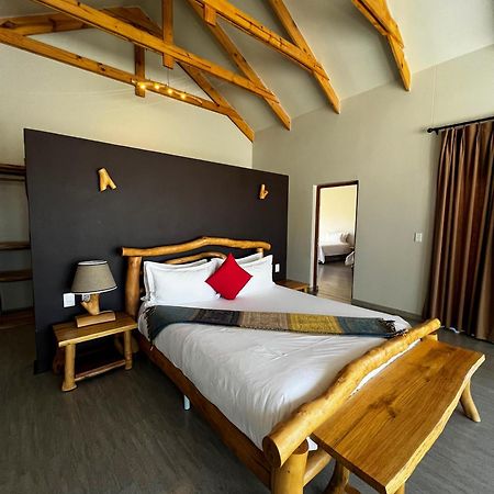Agama Lodge Солітер Екстер'єр фото