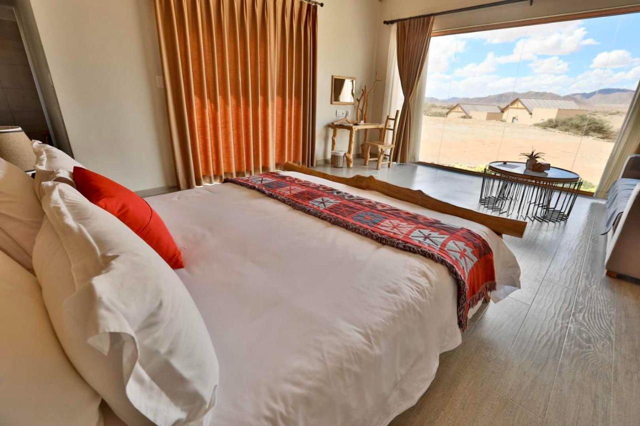 Agama Lodge Солітер Екстер'єр фото
