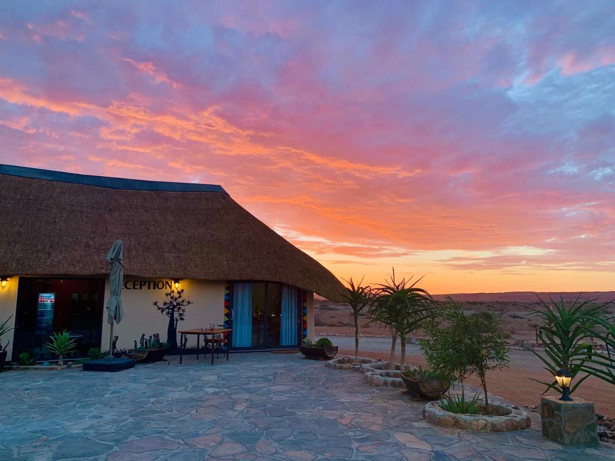 Agama Lodge Солітер Екстер'єр фото