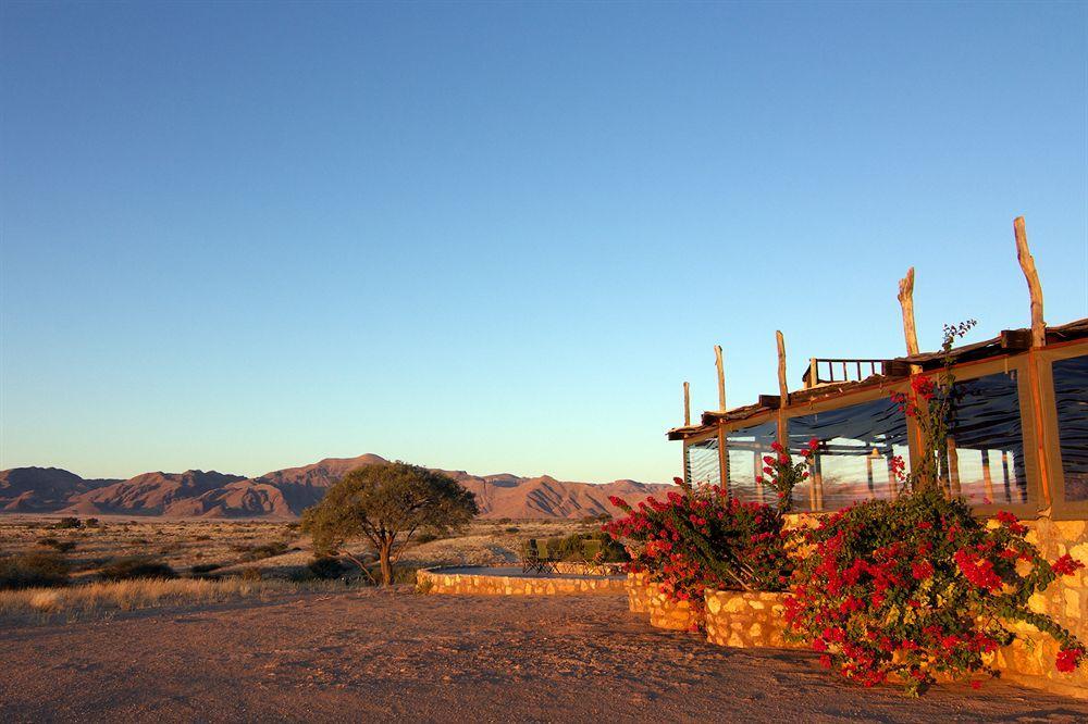 Agama Lodge Солітер Екстер'єр фото