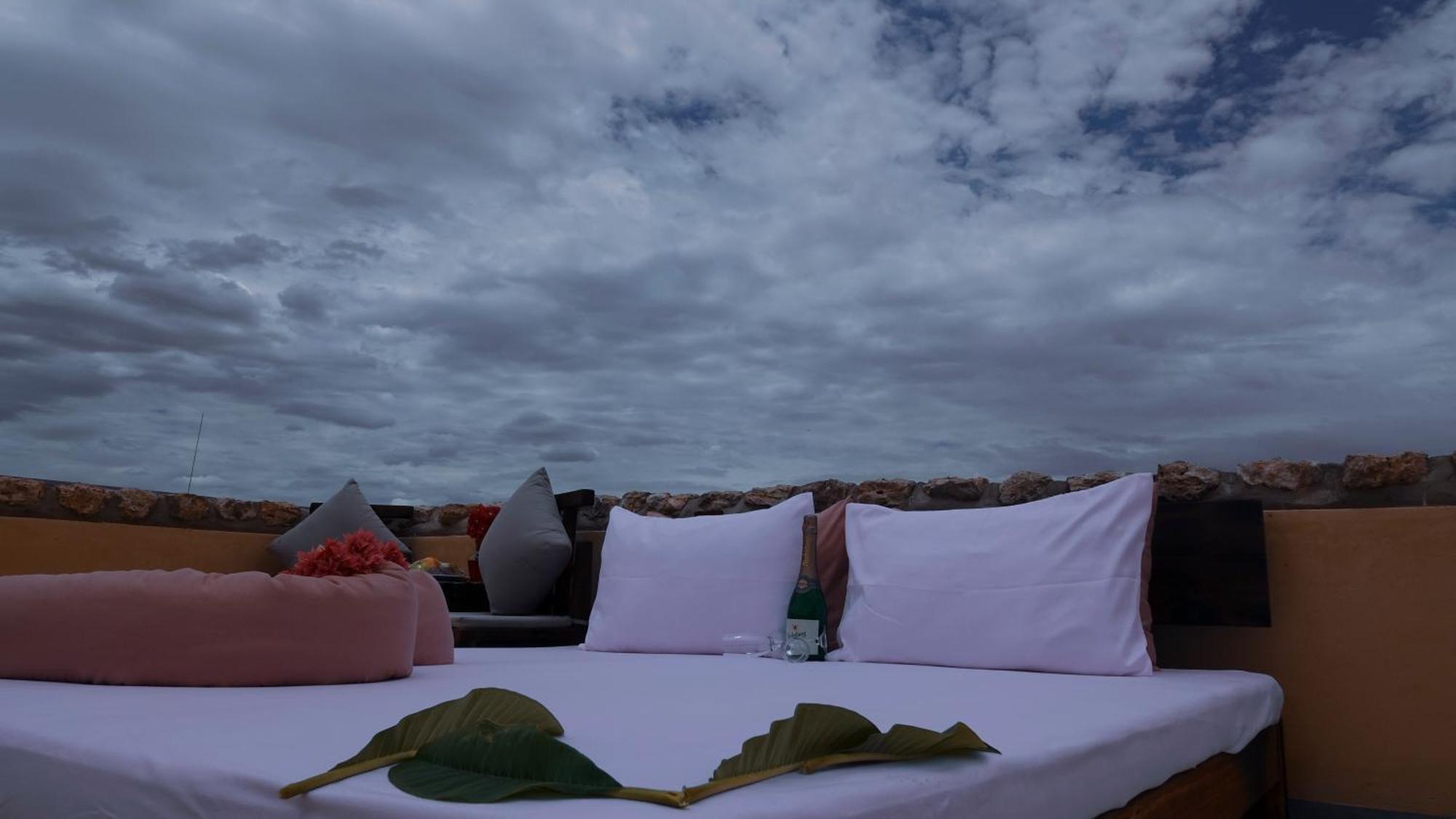 Agama Lodge Солітер Екстер'єр фото