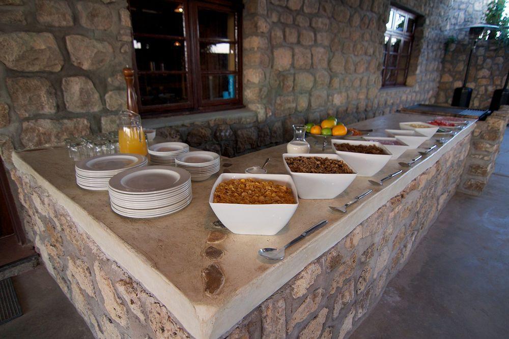 Agama Lodge Солітер Екстер'єр фото