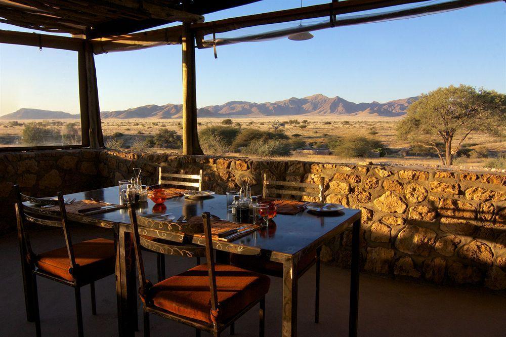 Agama Lodge Солітер Екстер'єр фото