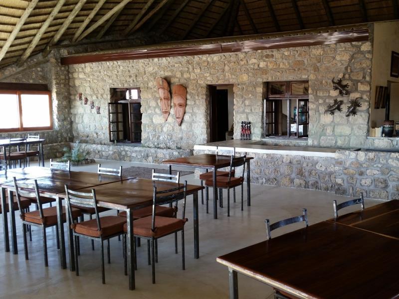 Agama Lodge Солітер Екстер'єр фото