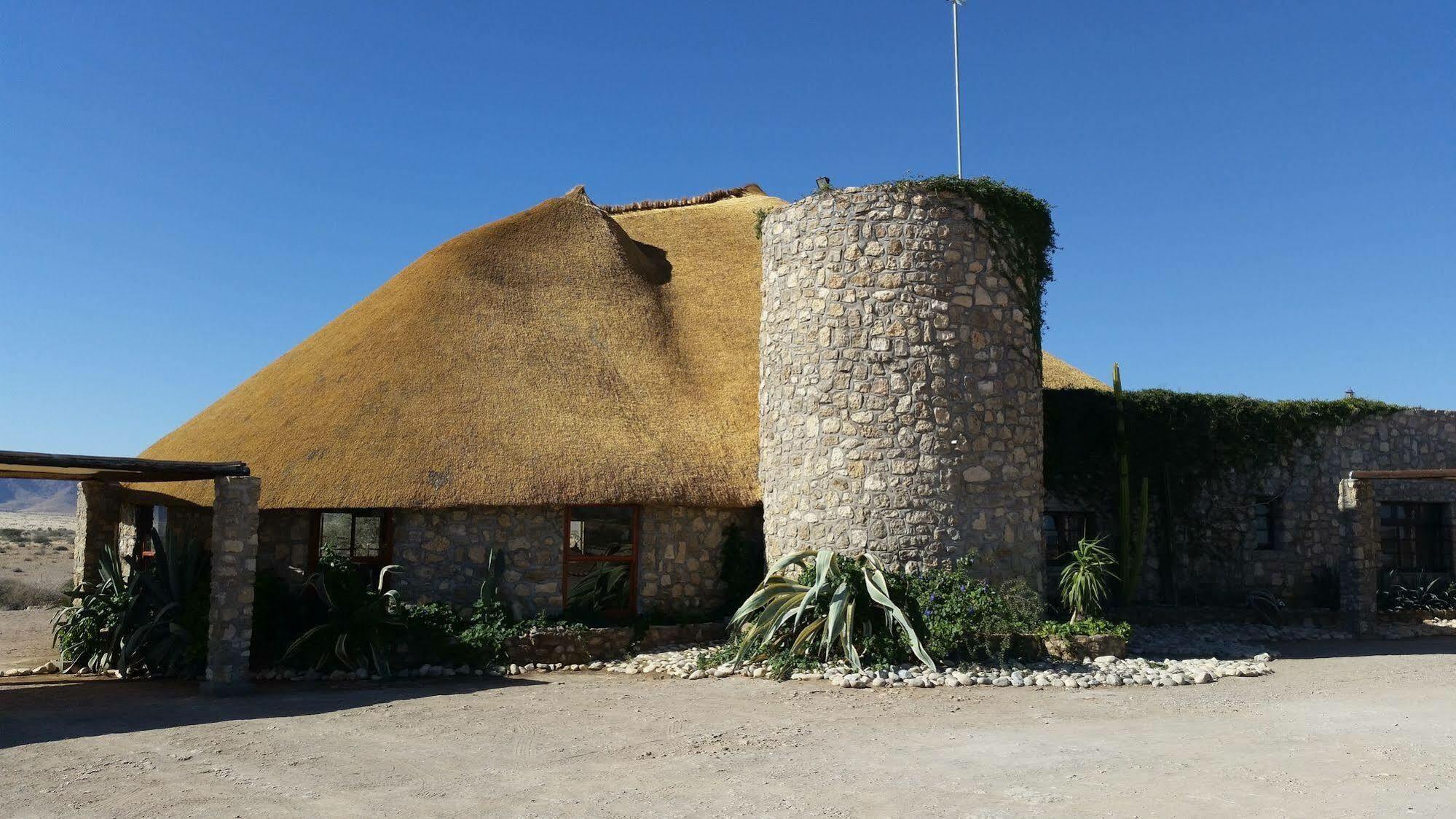 Agama Lodge Солітер Екстер'єр фото