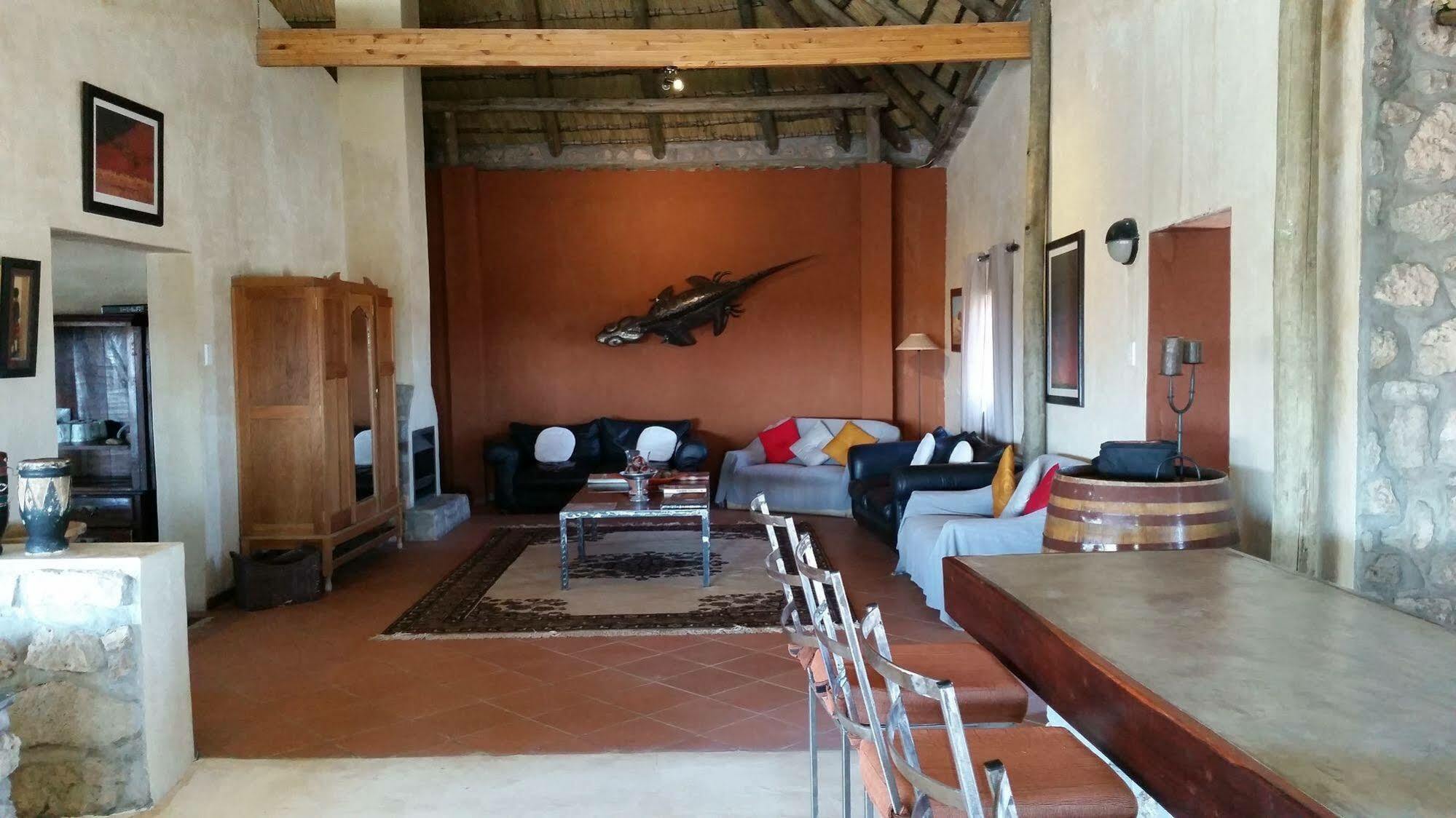 Agama Lodge Солітер Екстер'єр фото