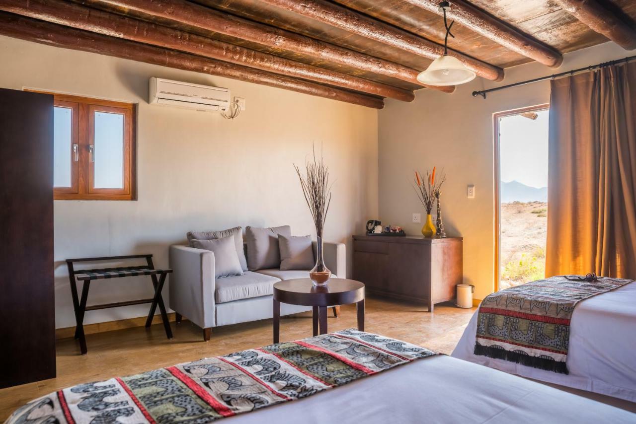 Agama Lodge Солітер Екстер'єр фото