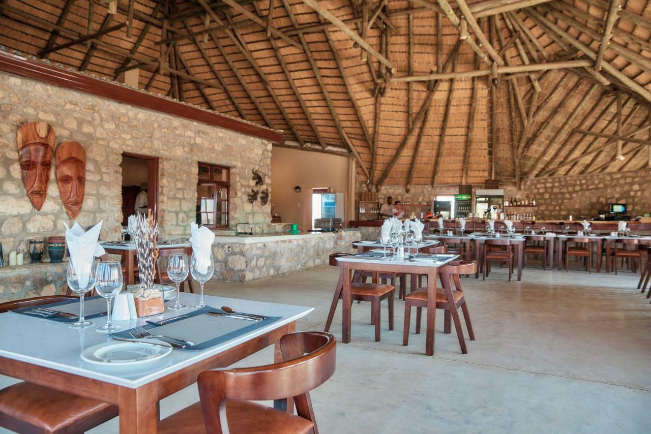 Agama Lodge Солітер Екстер'єр фото