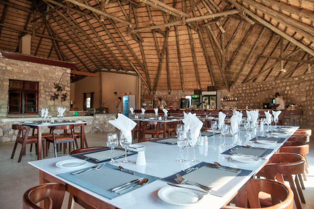 Agama Lodge Солітер Екстер'єр фото