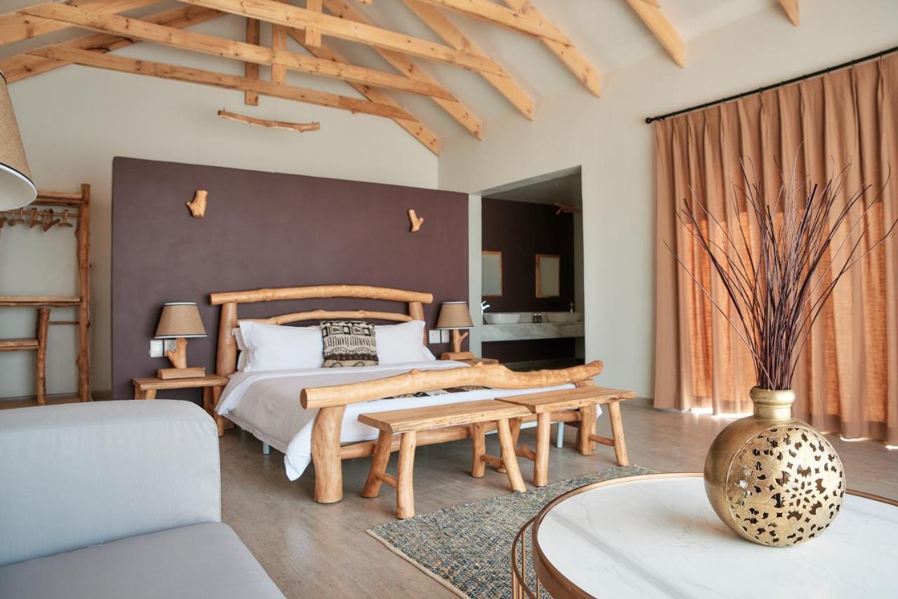Agama Lodge Солітер Екстер'єр фото