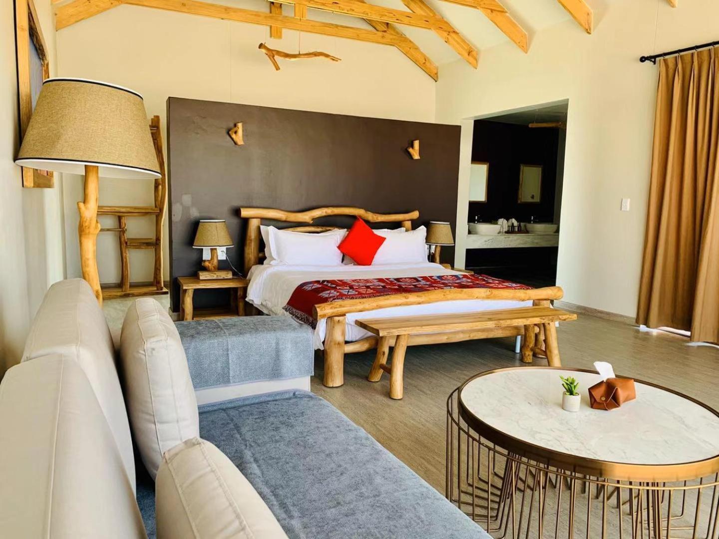 Agama Lodge Солітер Екстер'єр фото