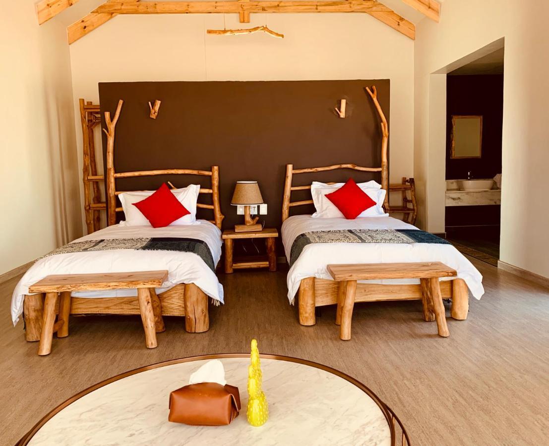 Agama Lodge Солітер Екстер'єр фото